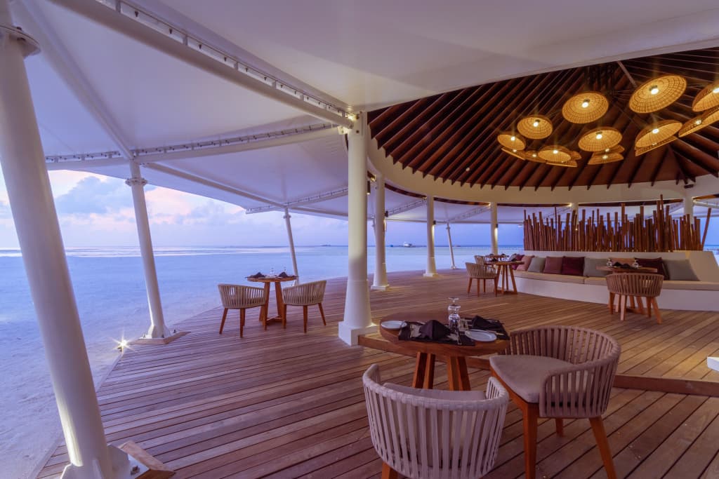 Cinnamon Hakuraa Huraa Maldives Hotel - photo 10