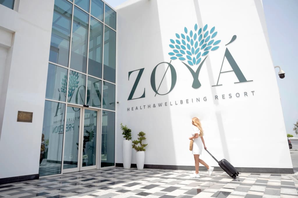 ZOYA Health & Wellbeing Resort - photo 4