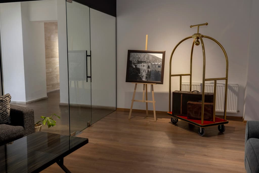 Reed Tbilisi Hotel - photo 33