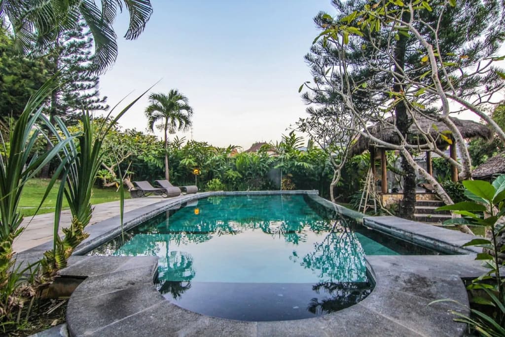 Puri Burung Villa - photo 2