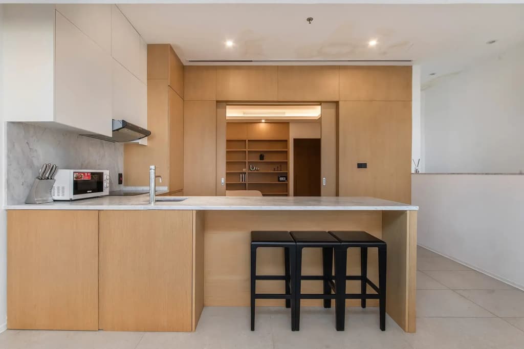 Tropical at Royal Amwaj with Private Beach Apartment - photo 37