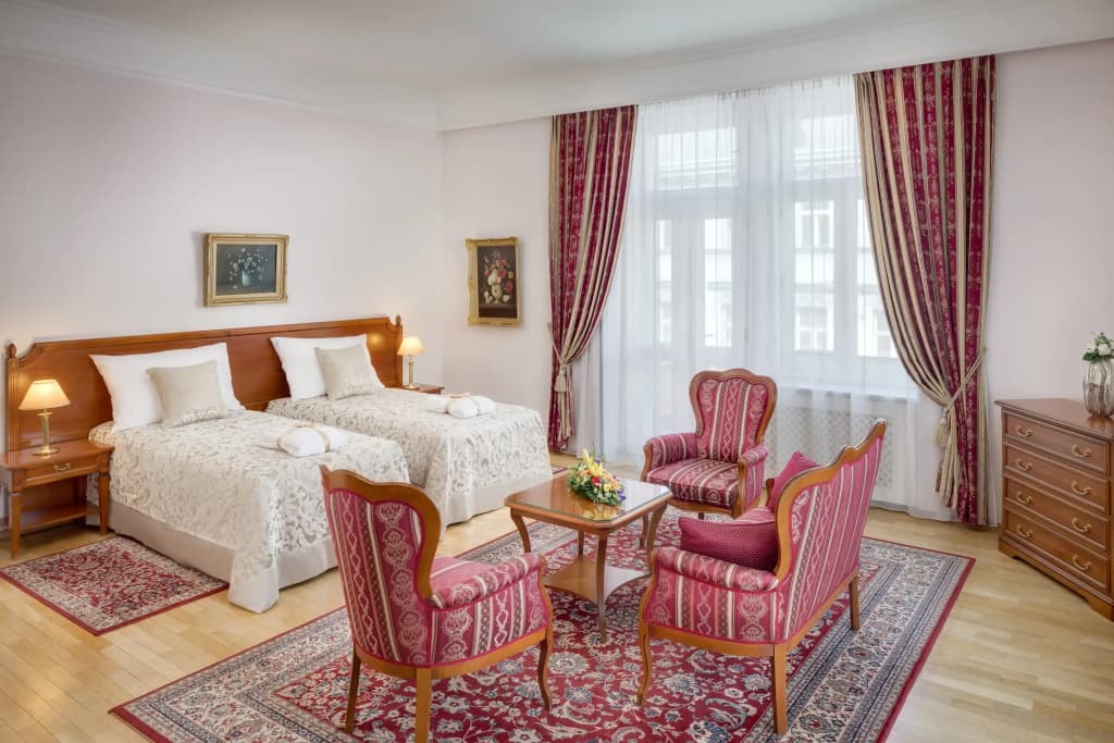Boutique Seven Days Hotel - photo 19