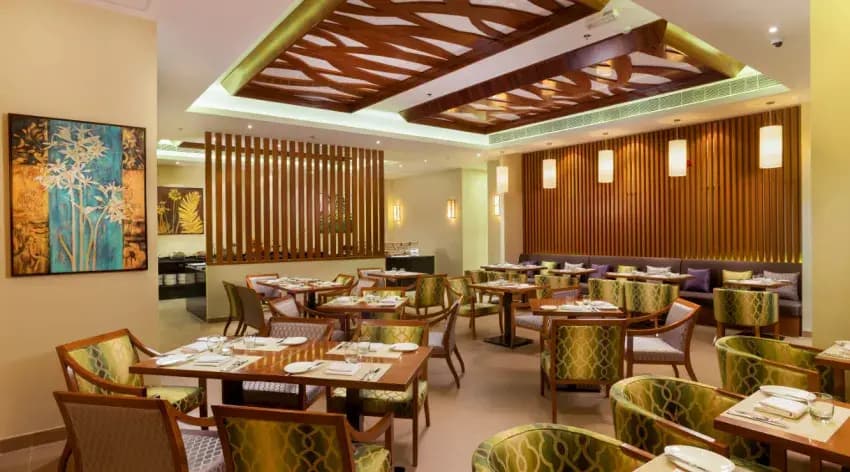 Centara Muscat Hotel Oman - photo 42