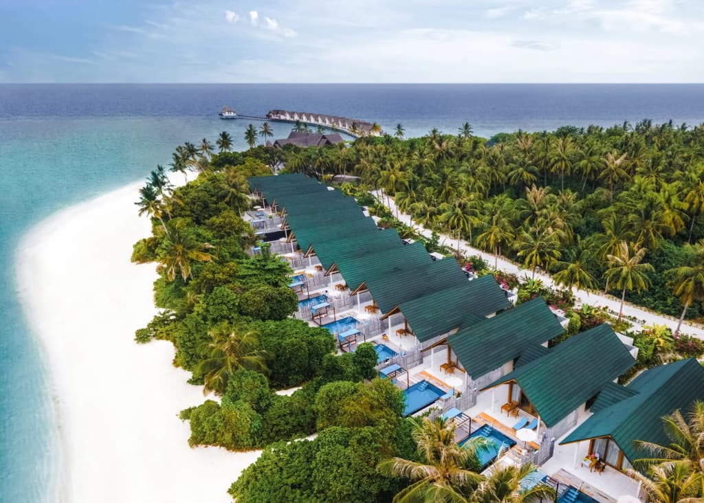 Furaveri Maldives Hotel - photo 6