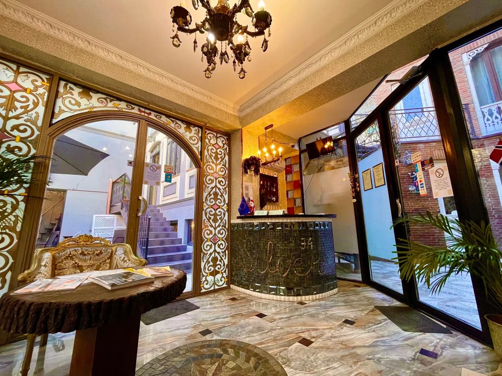 Silver 34 Boutique hotel - photo 2