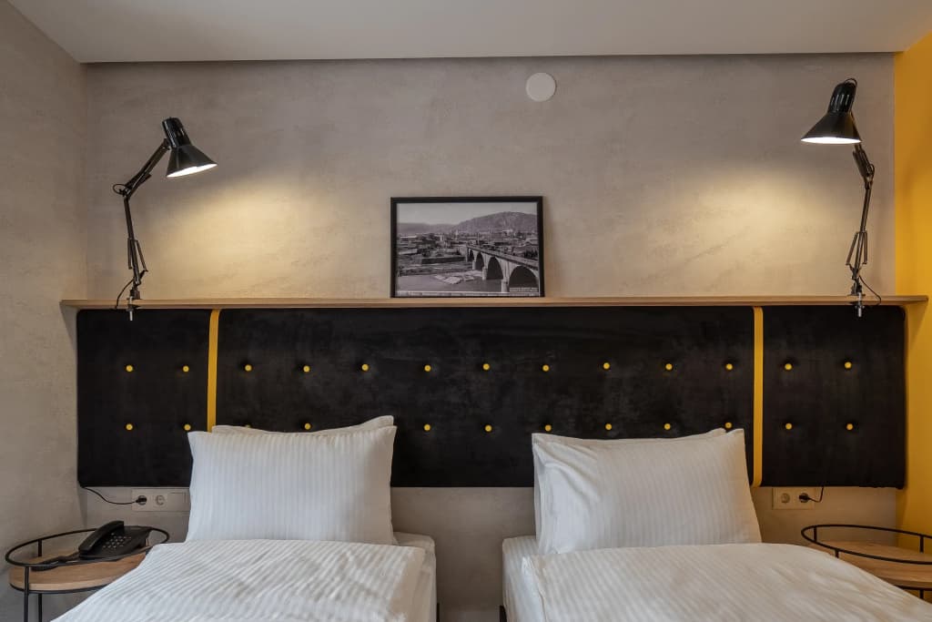 Tbilisi Story Hotel - photo 22