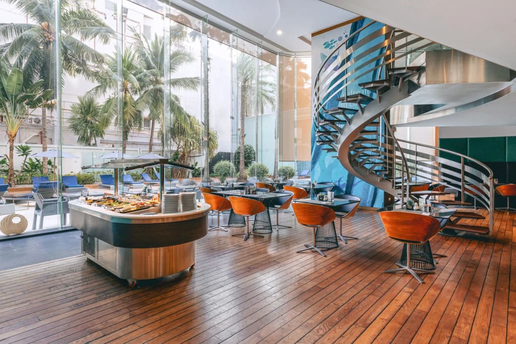 Hotel Baraquda Heeton Pattaya by Compass Hospitality - photo 50