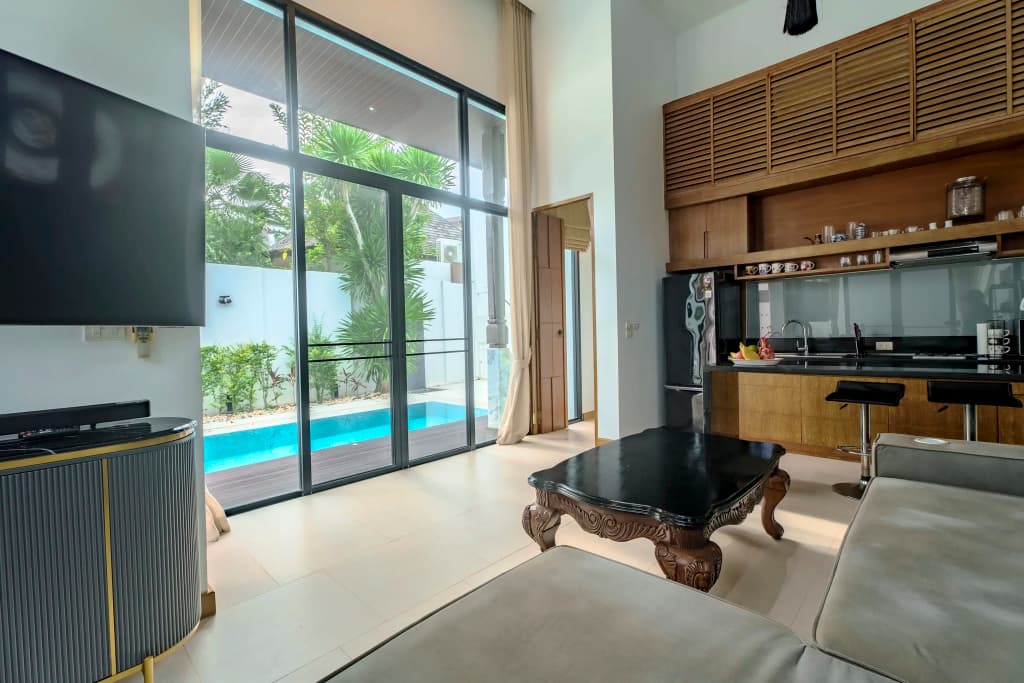 Wings Elegant 2Br Bang Tao Beach Villa - photo 23