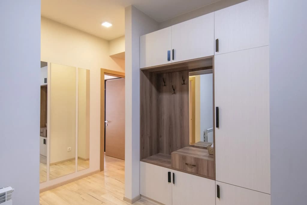 with Two Balconies & Views Apartments - photo 13