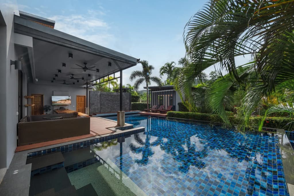 Aroha Villa with Private Pool Near Nai Harn Beach Villa - photo 20