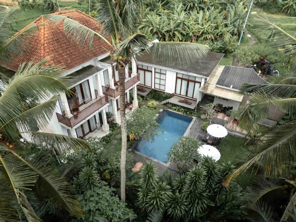 The Suarsena Escape Hotel - photo 11