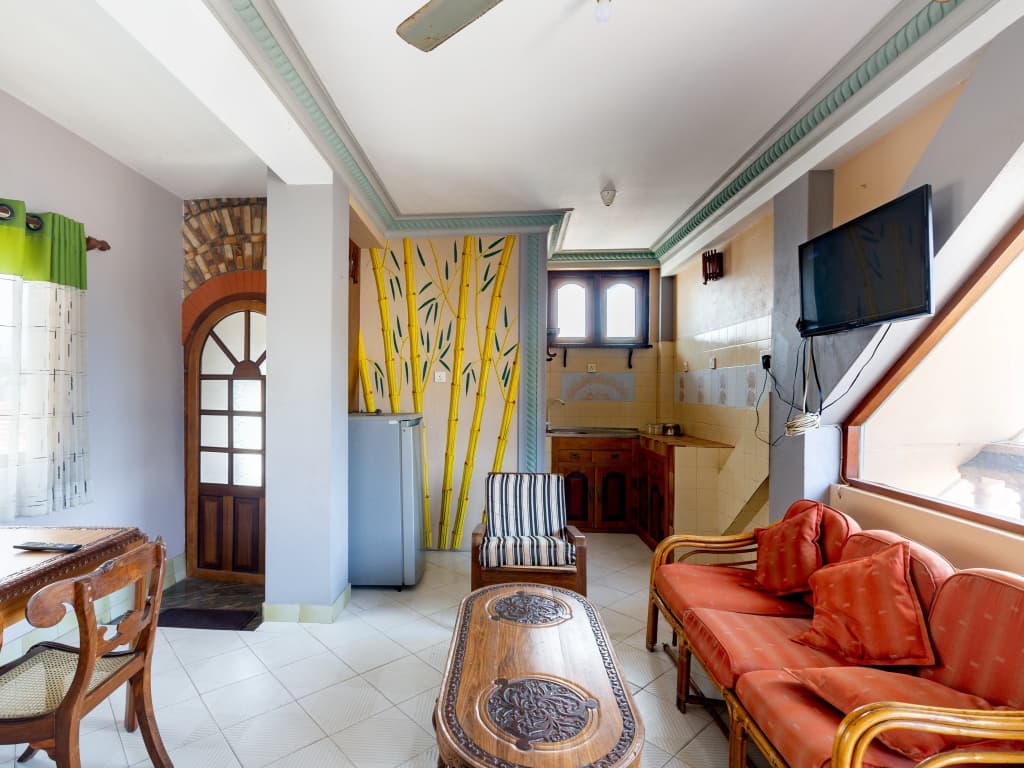Yoho Ocean Studios Apart-Hotel - photo 2