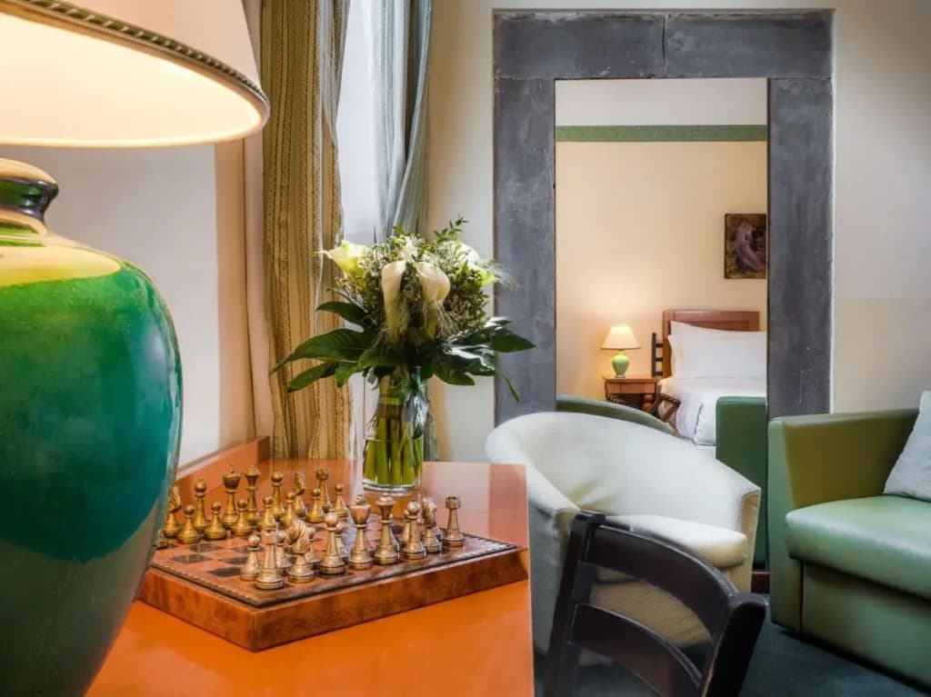 Hotel Botticelli - photo 4