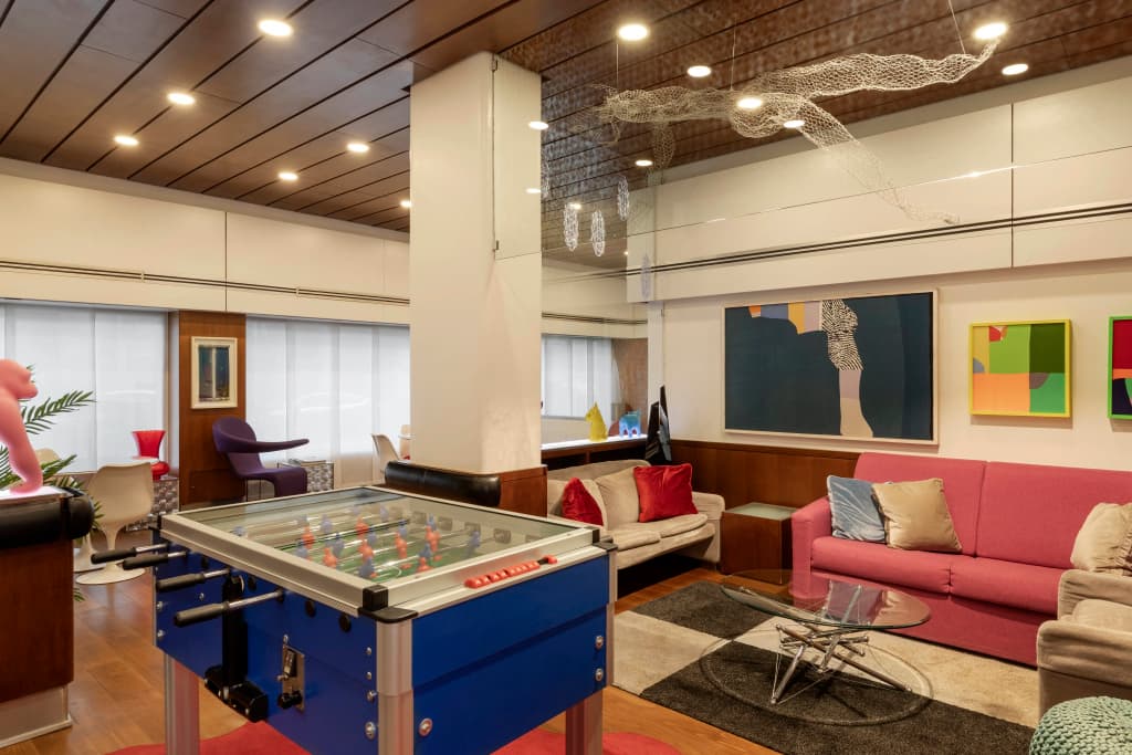 Mediolanum Hotel - photo 9