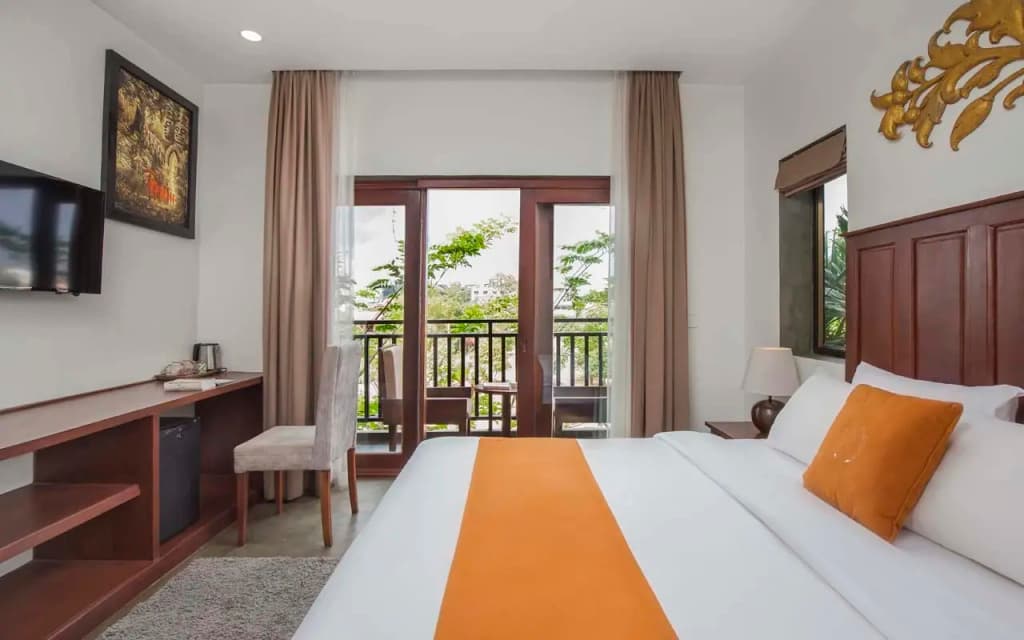Won Residence & Spa - photo 13