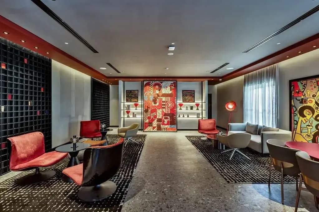 Radisson Red Danang Hotel - photo 8