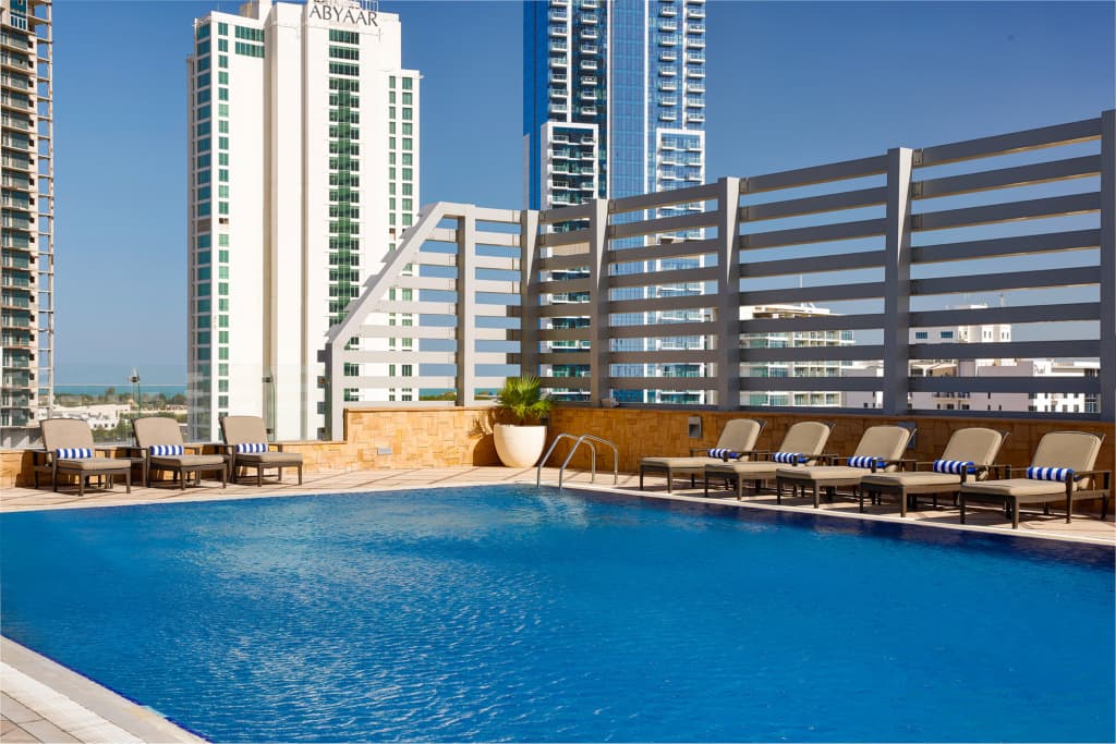 La Suite Dubai Hotel & Apartments Operated by Minor Hotels - main photo