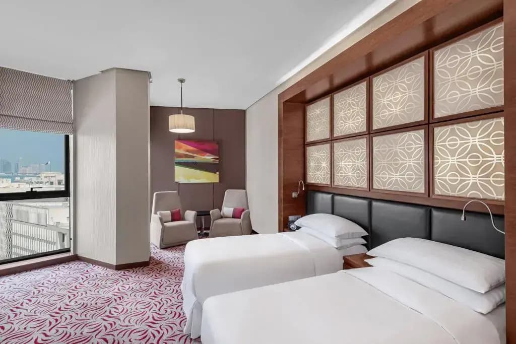 Four Points by Sheraton Doha Hotel - photo 14