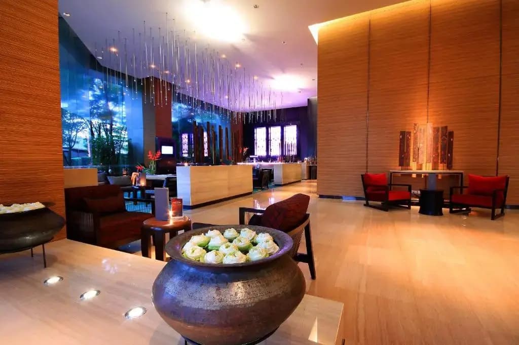 JC Kevin Sathorn Bangkok Hotel - photo 48