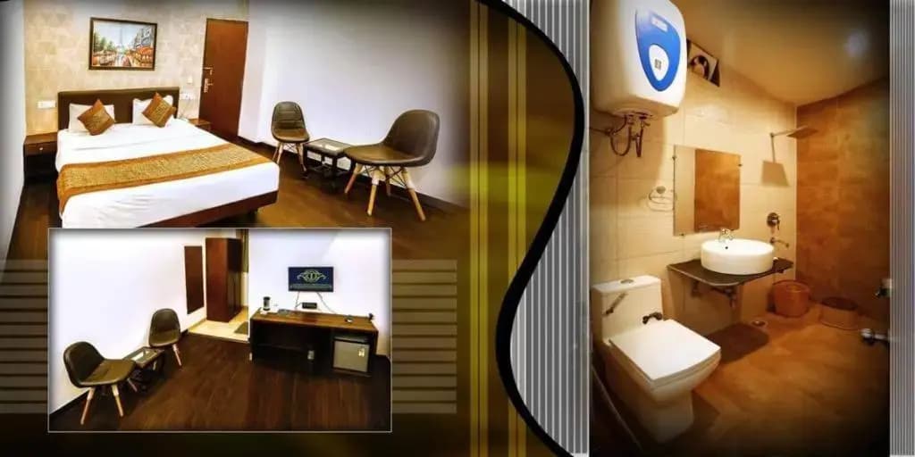 Airport Hotel Tashree - photo 5
