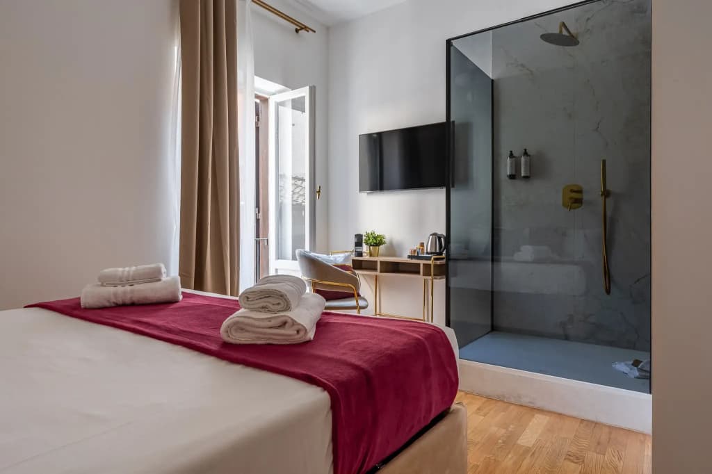 Guest house Decimo Meridio- At Spanish Steps- - photo 4