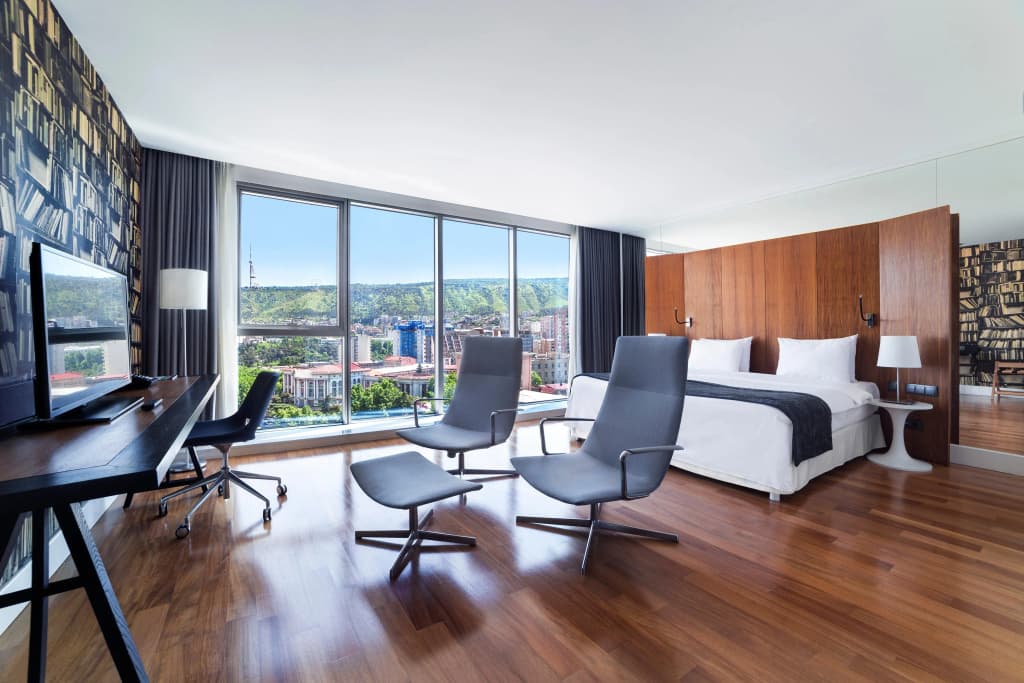 Holiday Inn Tbilisi, an IHG Hotel - photo 8