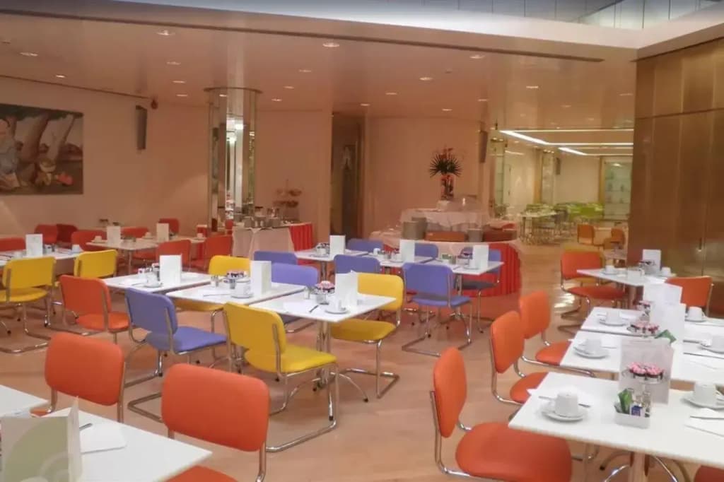 Albani Hotel Roma - photo 40