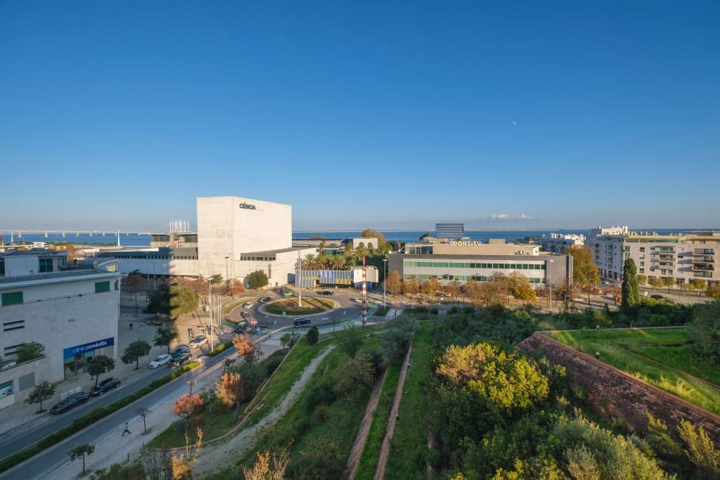 Hotel Martinhal Lisbon Oriente - photo 24