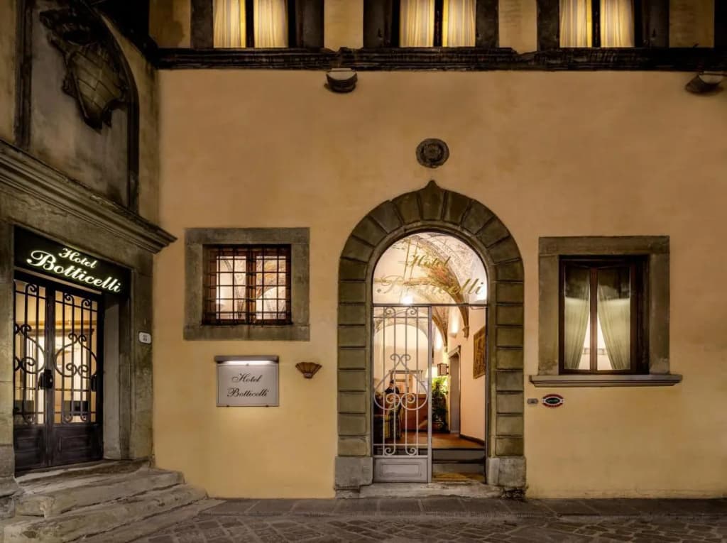 Hotel Botticelli - main photo