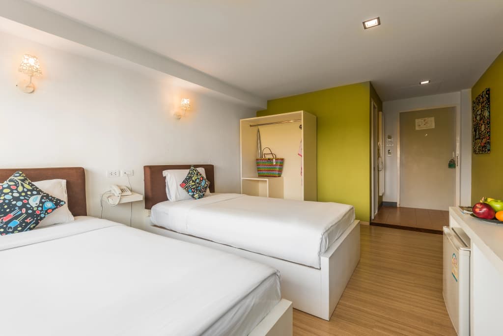 Lantana Pattaya Hotel & Resort - photo 47