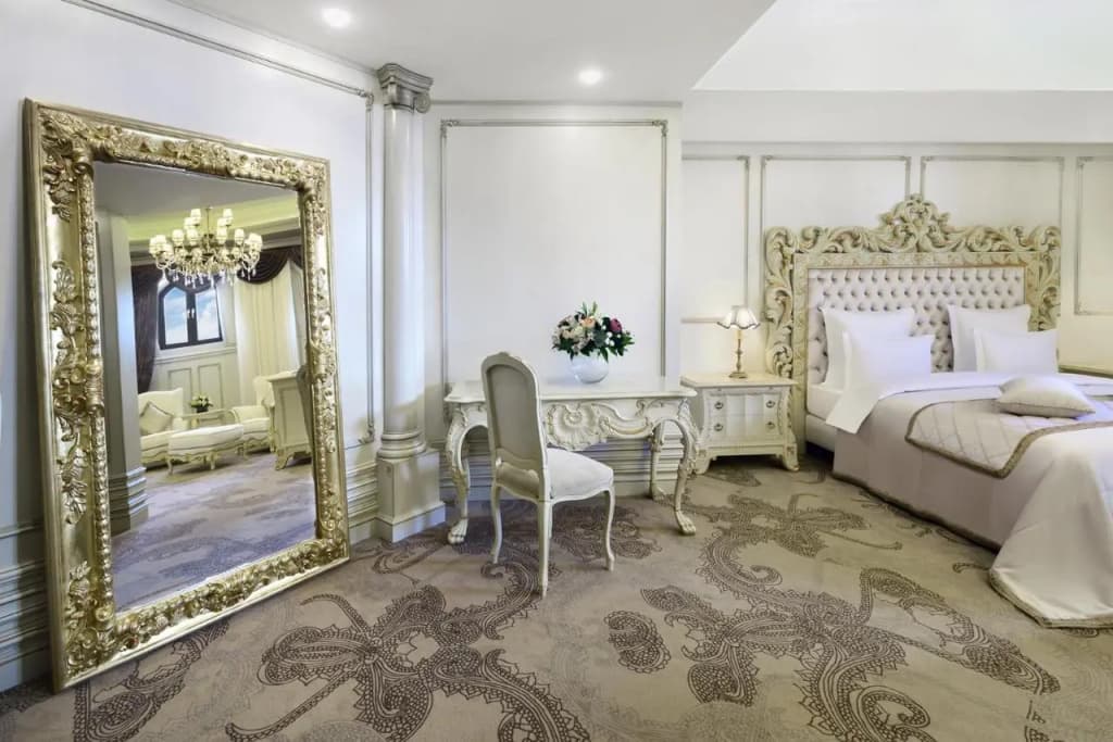Ambassadori Hotel Tbilisi - photo 16