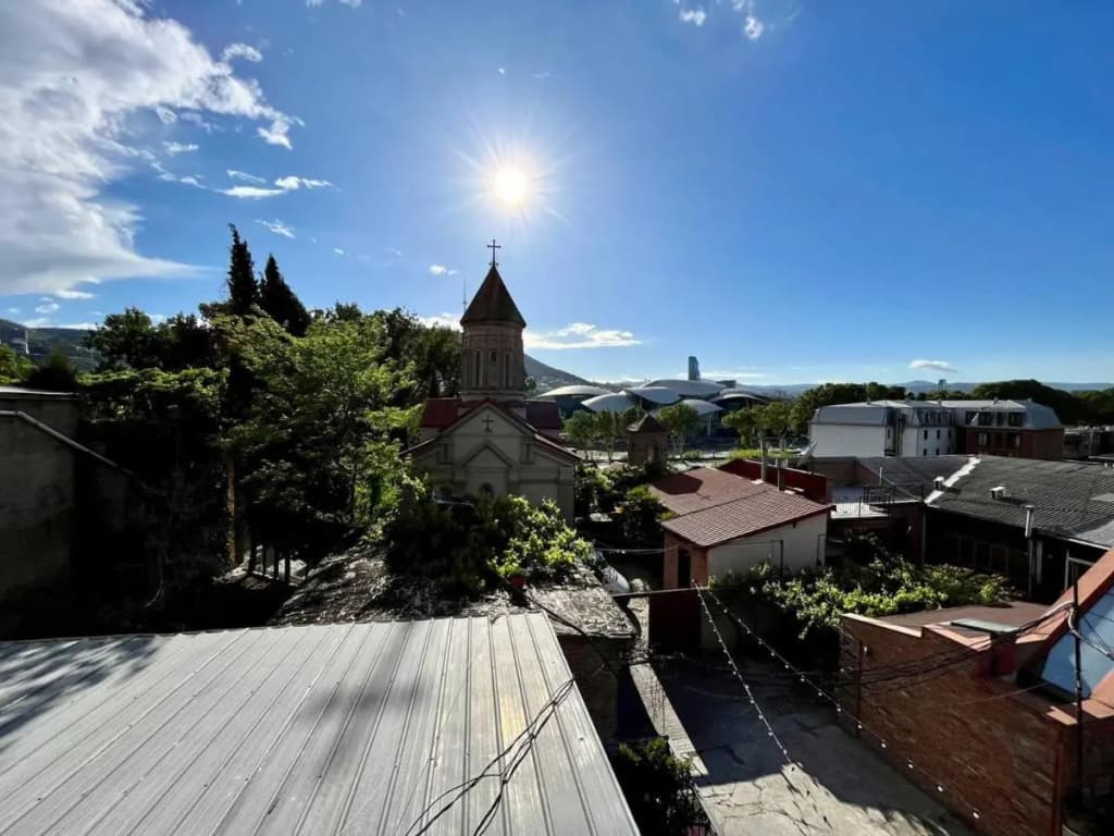 Tamarisi Old Tbilisi - photo 35