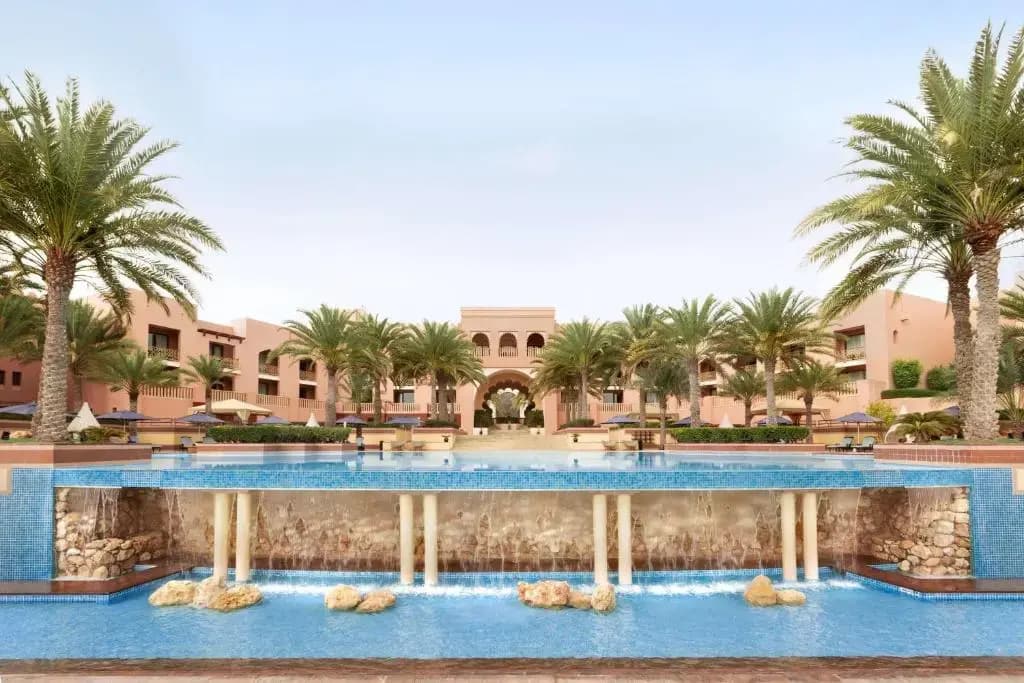 Shangri-La Al Husn Muscat Adults Only Hotel - photo 19
