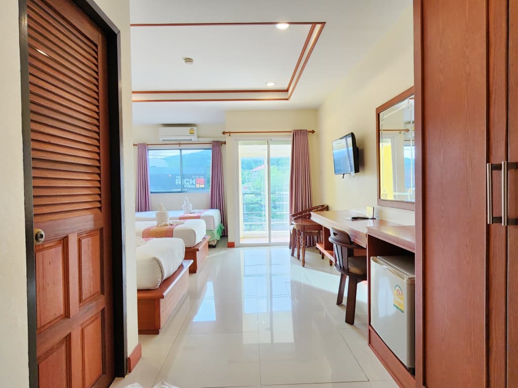 Phaithong Sotel Resort Hotel - photo 31