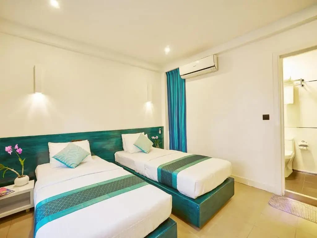 Planktons Beach Butik-Hotel - photo 10