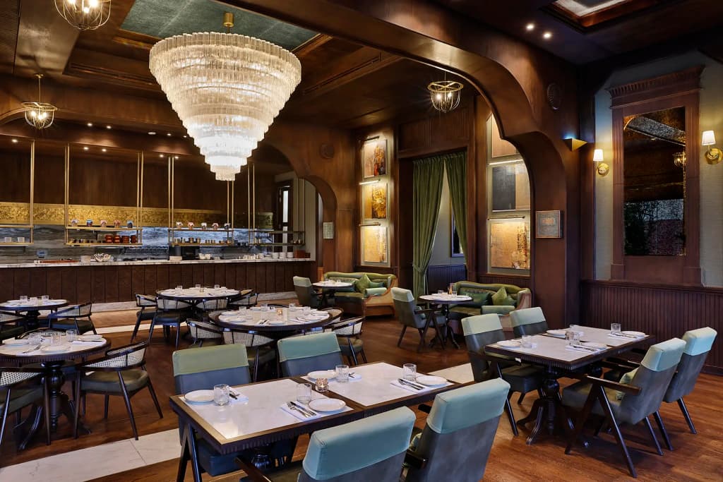 Katara Hills Doha, LXR Hotels & Resorts - photo 19