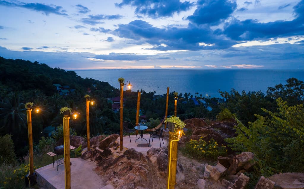 The Dreaming View Villa - photo 13