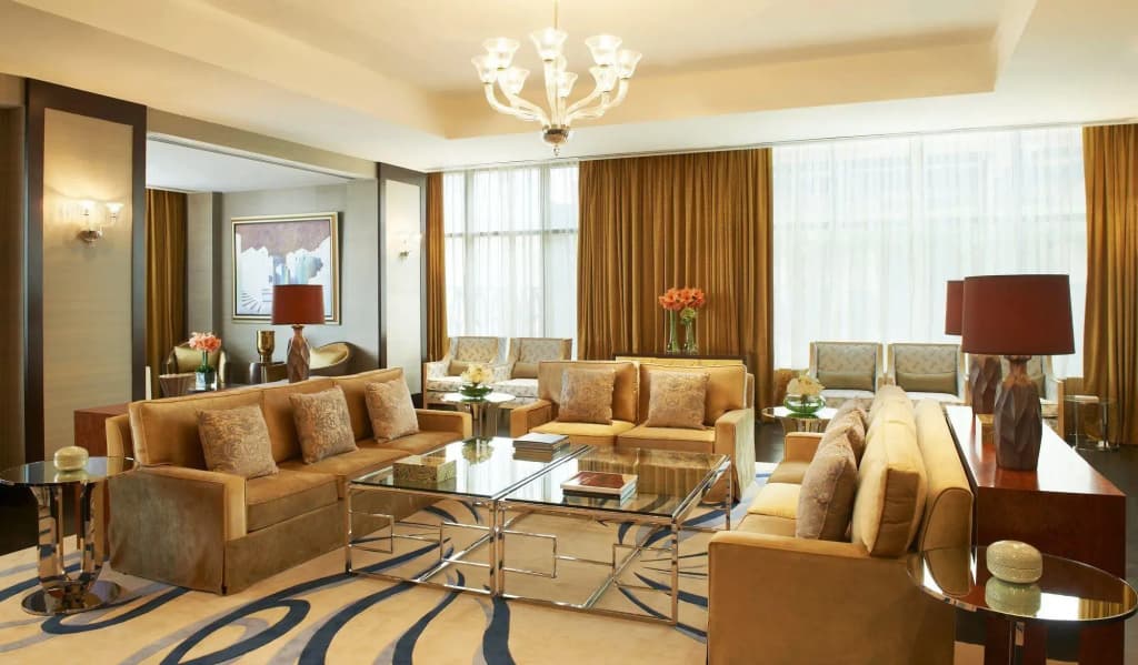 The St. Regis Doha - photo 3