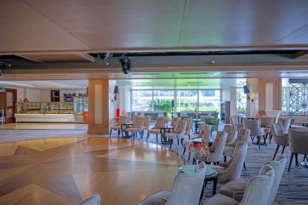 Porto Bello Hotel Resort & Spa - photo 22