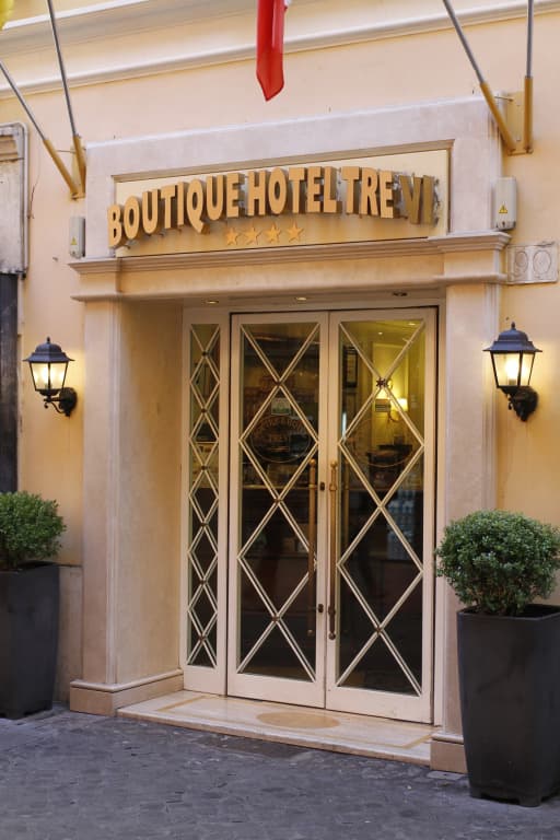 Boutique Hotel Trevi - main photo