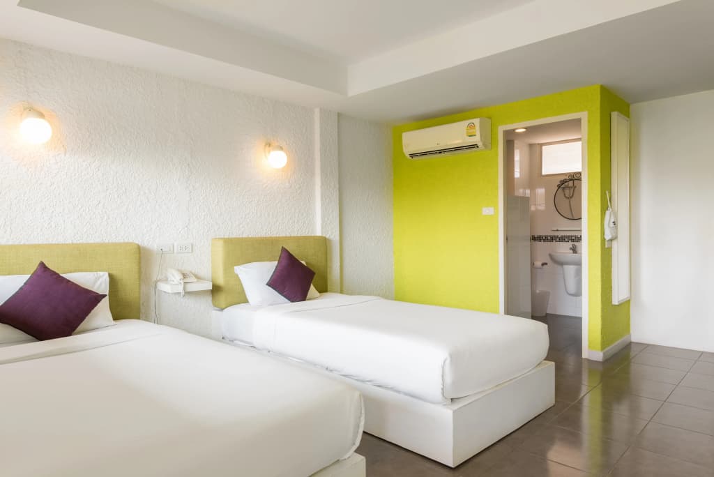 Lantana Pattaya Hotel & Resort - photo 38