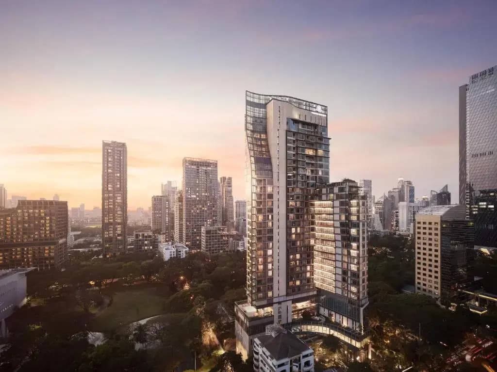 Oriental Residence Bangkok - photo 1