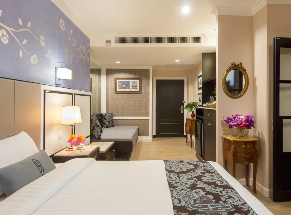Saras Hotel - photo 3