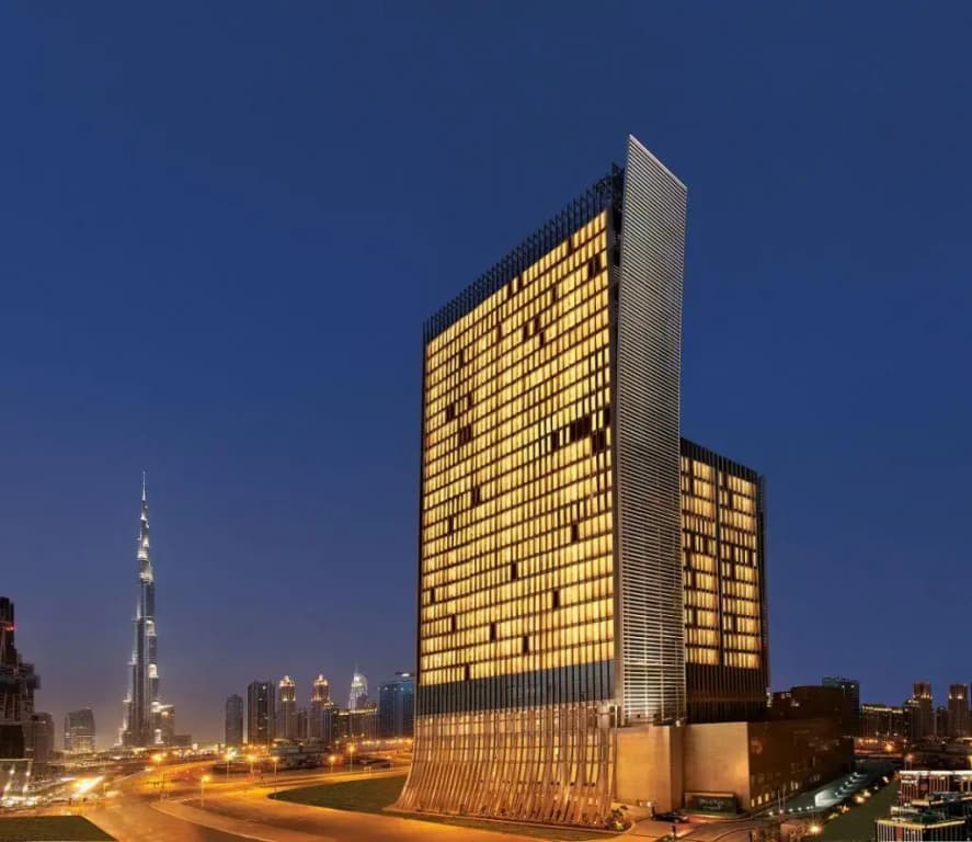 Anantara Downtown Dubai Hotel - main photo