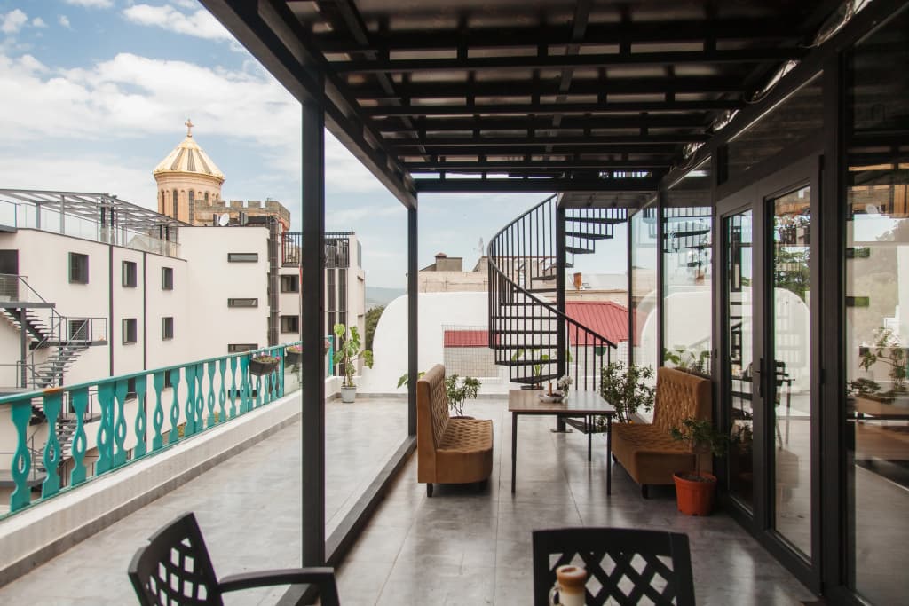 Tato Hotel - photo 45
