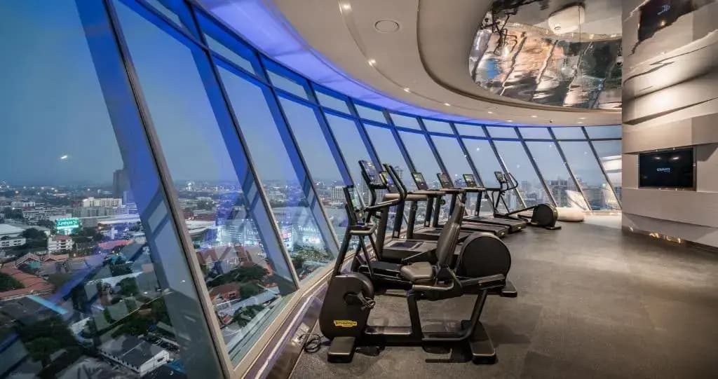 Grande Centre Point Space Pattaya - photo 43