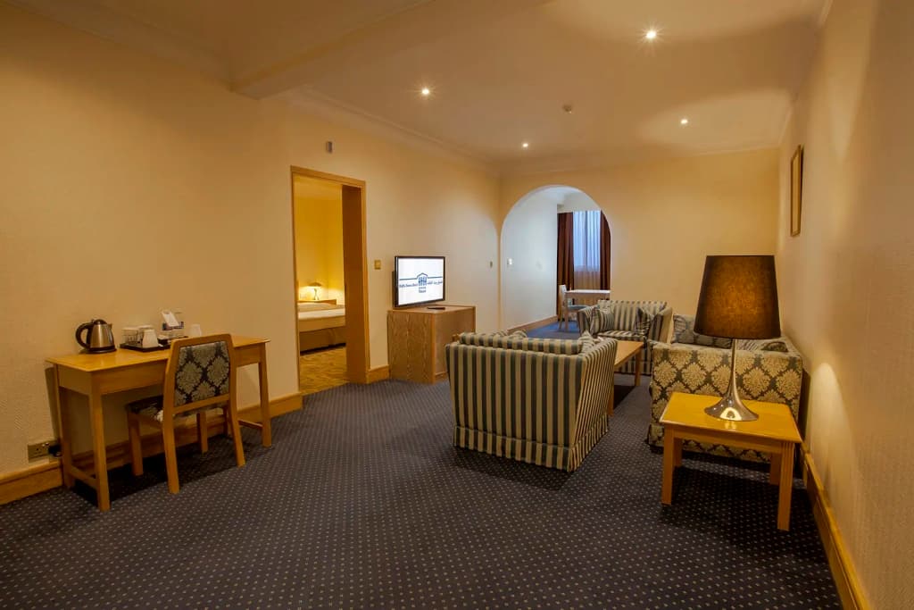 Haffa House Hotel - photo 10