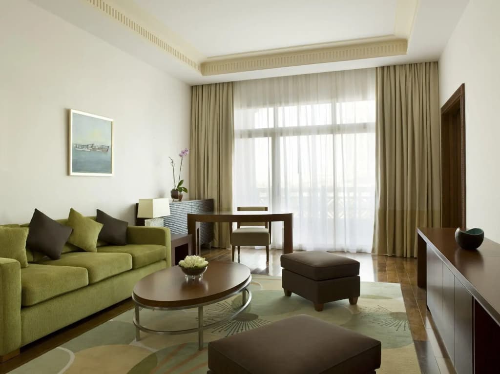 Grand Hyatt Doha Hotel and Villas - photo 15