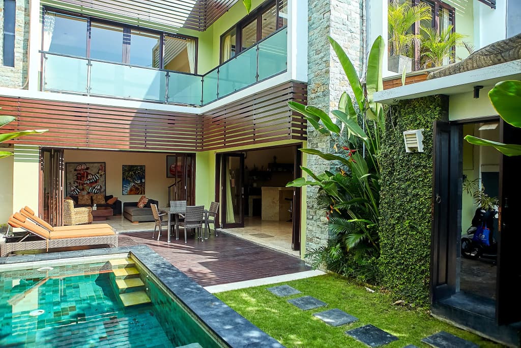 Shanti Villa - main photo