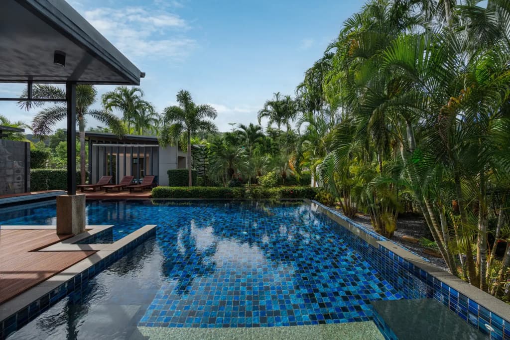 Aroha Villa with Private Pool Near Nai Harn Beach Villa - photo 19